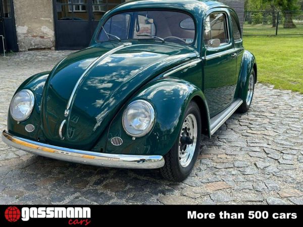 Volkswagen Maggiolino 1100 Standard "Ovali" 1953 20588