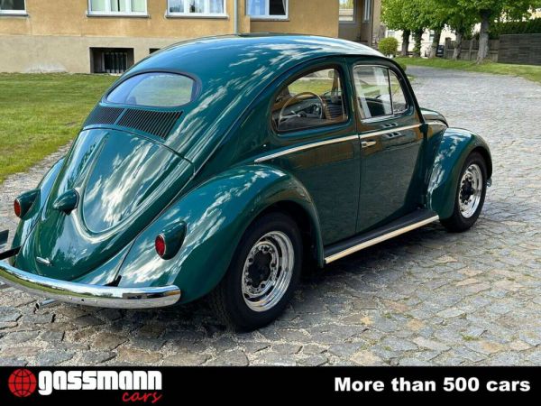 Volkswagen Maggiolino 1100 Standard "Ovali" 1953 20589