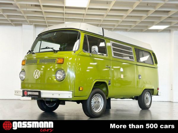 Volkswagen T2b Westfalia 1977 20601