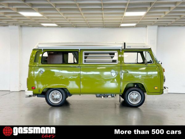 Volkswagen T2b Westfalia 1977 20602