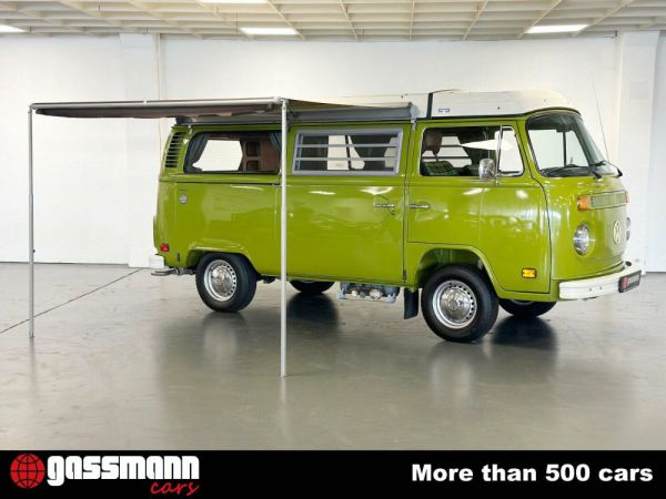 Volkswagen T2b Westfalia 1977 20604