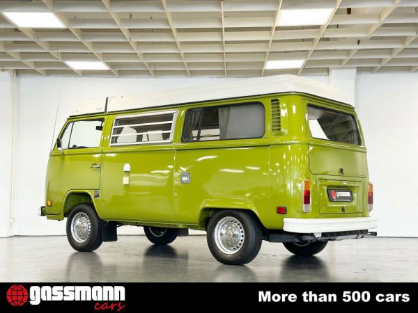 Volkswagen T2b Westfalia 1977 20605