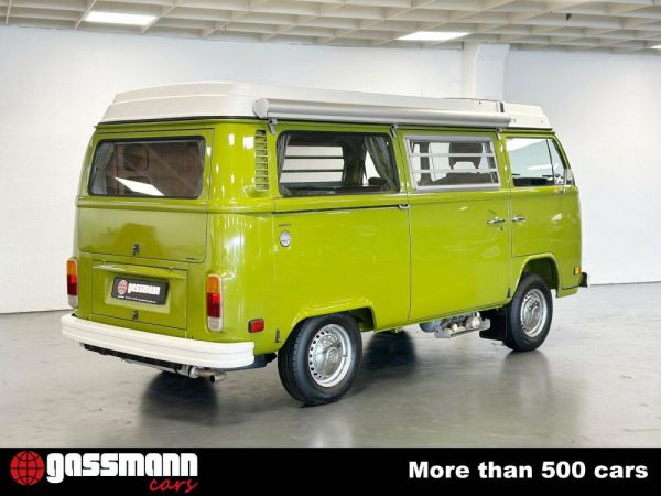 Volkswagen T2b Westfalia 1977 20607