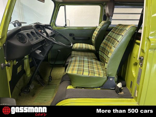 Volkswagen T2b Westfalia 1977 20608