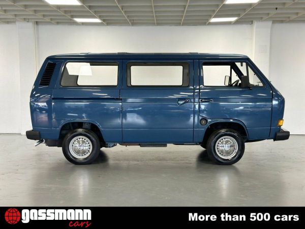 Volkswagen T3 Multivan TD 1988 20614