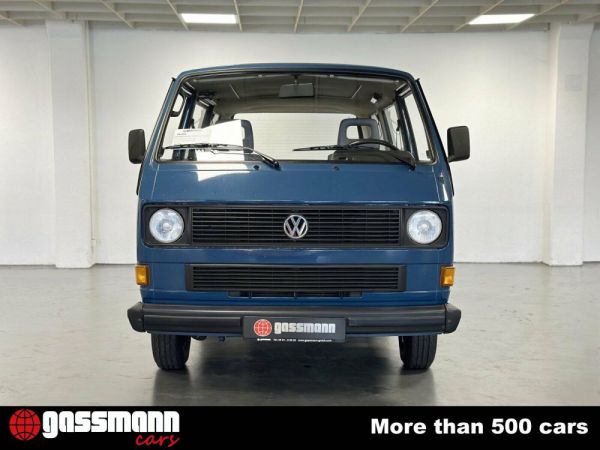 Volkswagen T3 Multivan TD 1988 20615