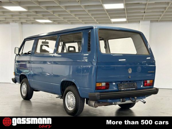 Volkswagen T3 Multivan TD 1988 20617