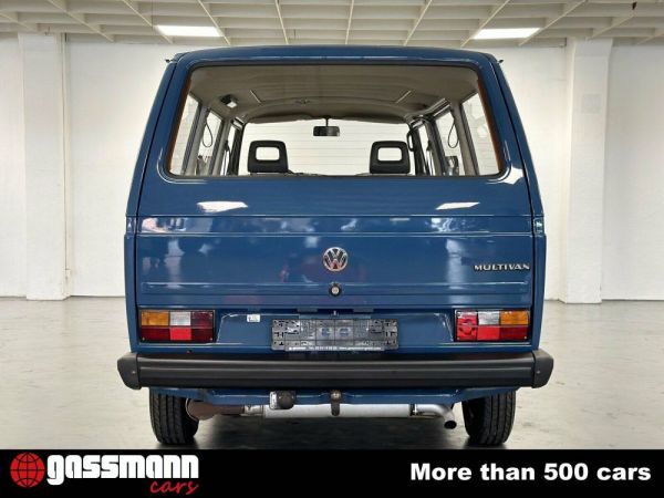 Volkswagen T3 Multivan TD 1988 20618