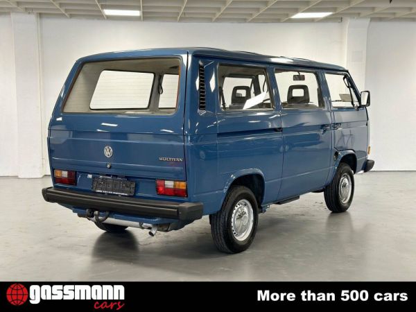 Volkswagen T3 Multivan TD 1988 20619