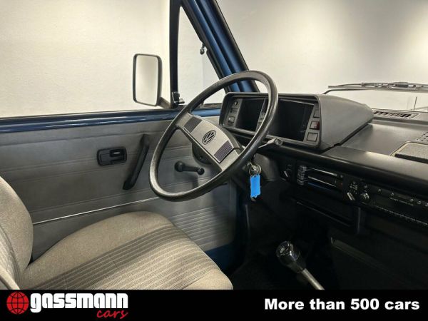 Volkswagen T3 Multivan TD 1988 20623