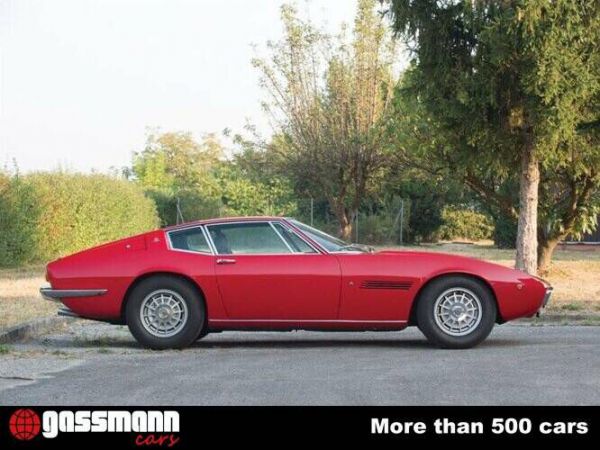 Maserati Ghibli SS 1970 20679