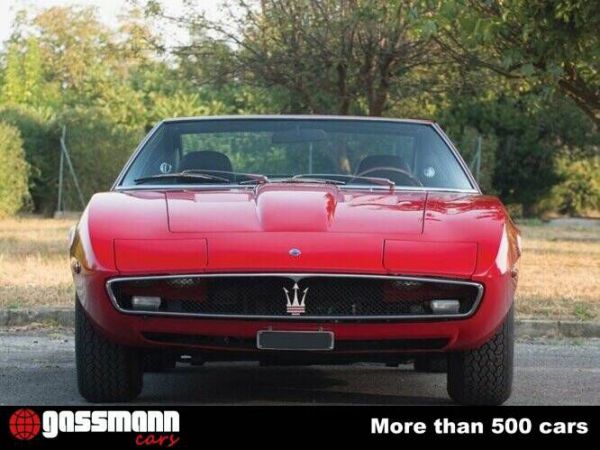 Maserati Ghibli SS 1970 20680