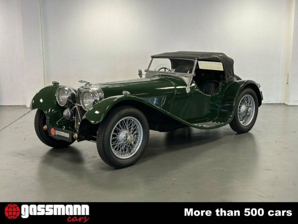 Jaguar SS 100  2.5 Litre 1937 20703