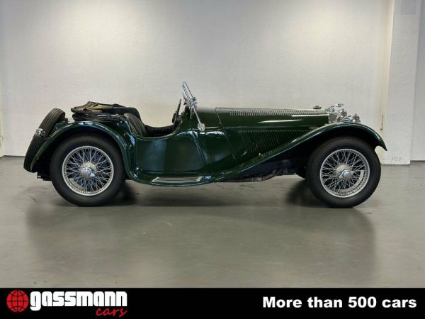 Jaguar SS 100  2.5 Litre 1937 20705