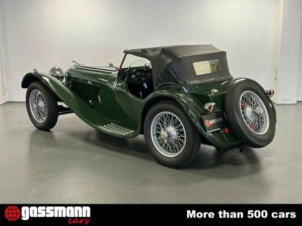 Jaguar SS 100  2.5 Litre 1937 20706