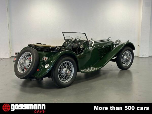 Jaguar SS 100  2.5 Litre 1937 20707