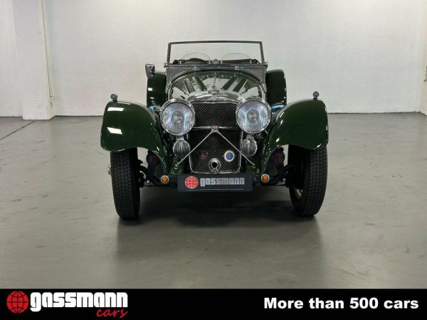 Jaguar SS 100  2.5 Litre 1937 20708