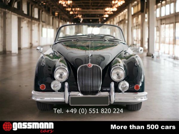 Jaguar XK 150 3.4 S OTS 1961