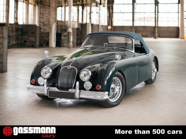 Jaguar XK 150 3.4 S OTS 1961 20742