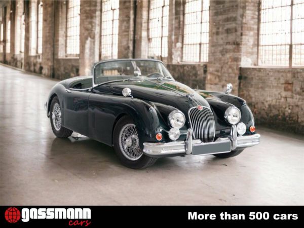 Jaguar XK 150 3.4 S OTS 1961 20743