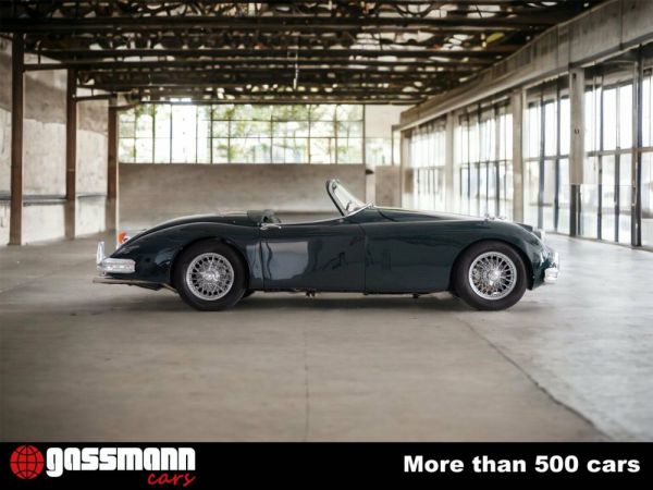 Jaguar XK 150 3.4 S OTS 1961 20744