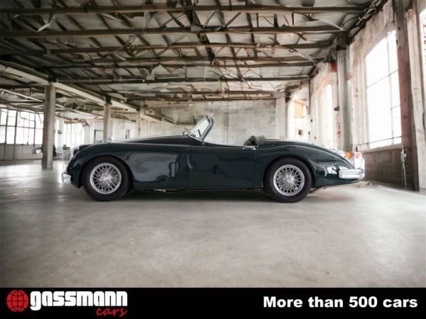 Jaguar XK 150 3.4 S OTS 1961 20745