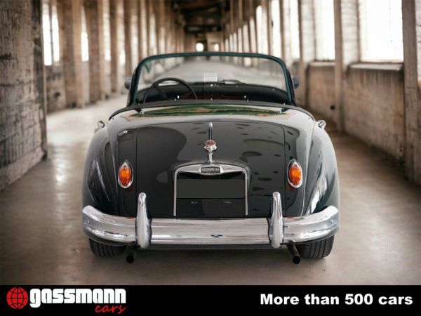 Jaguar XK 150 3.4 S OTS 1961 20746