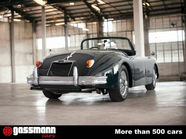 Jaguar XK 150 3.4 S OTS 1961 20747