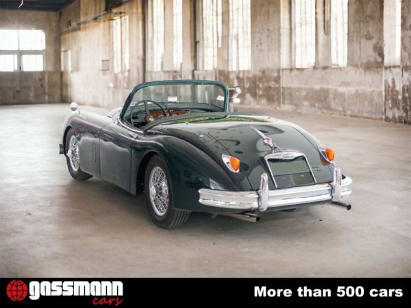 Jaguar XK 150 3.4 S OTS 1961 20748