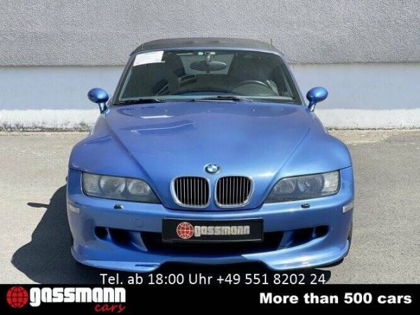 BMW Z3 M 3.2 1998