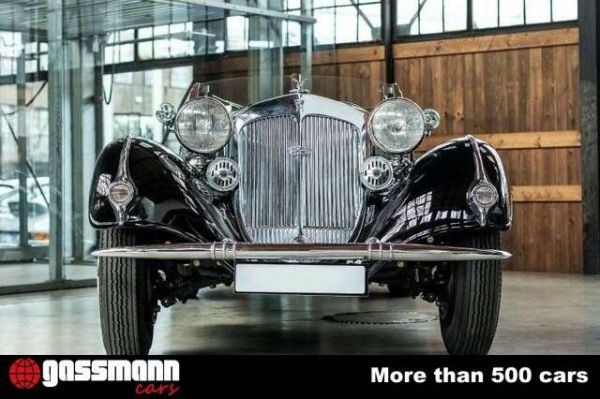 OTHER Horch - 855 1935 20769