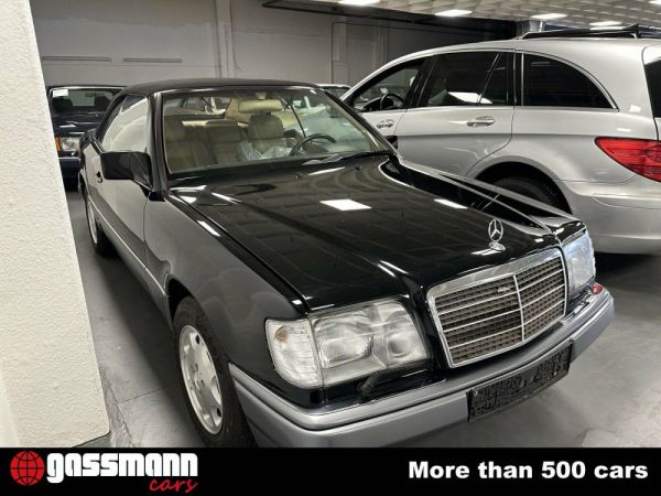 Mercedes-Benz E 320 1995 20820