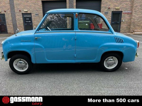 Glas Goggomobil TS 300 1958