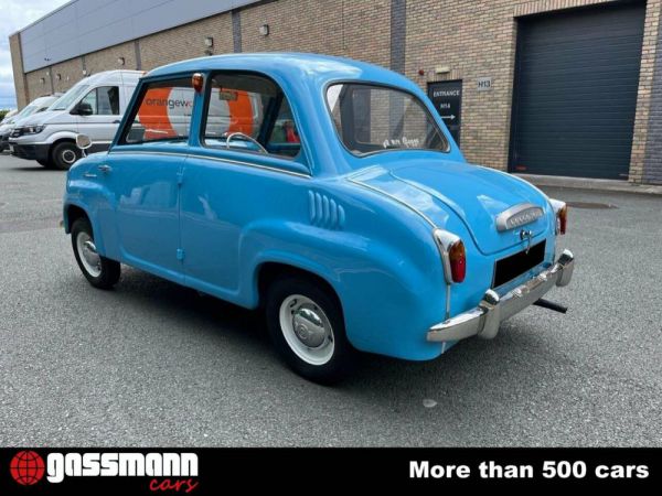 Glas Goggomobil TS 300 1958 20833