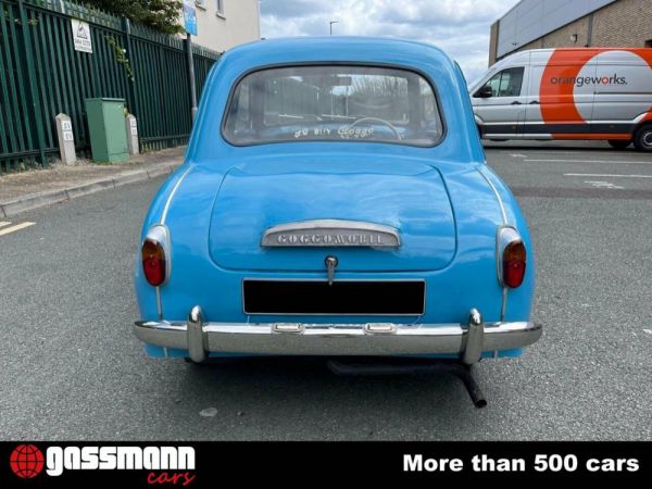 Glas Goggomobil TS 300 1958 20834