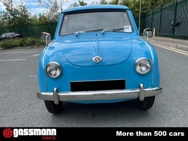 Glas Goggomobil TS 300 1958 20837