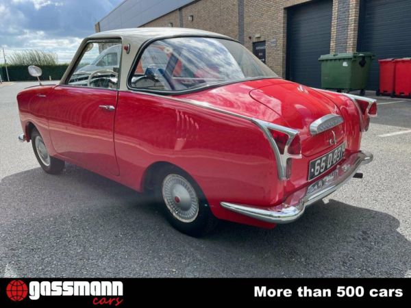 Glas Goggomobil TS 250 1965 20846