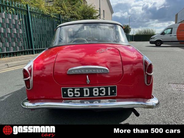 Glas Goggomobil TS 250 1965 20847