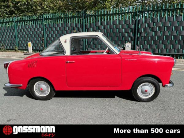 Glas Goggomobil TS 250 1965 20849