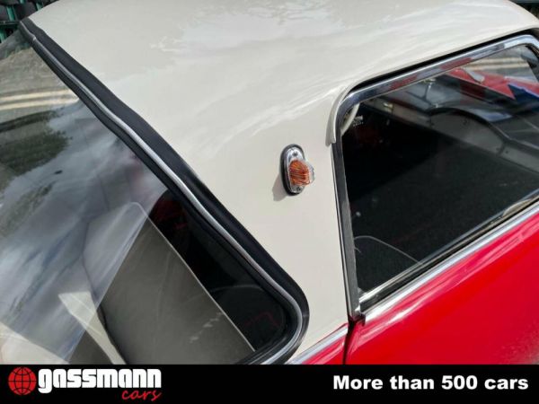 Glas Goggomobil TS 250 1965 20854