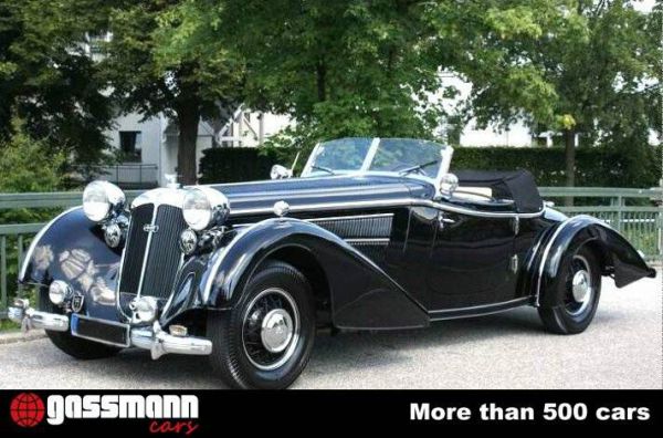 OTHER Horch - 853 A Sport 1940 20869