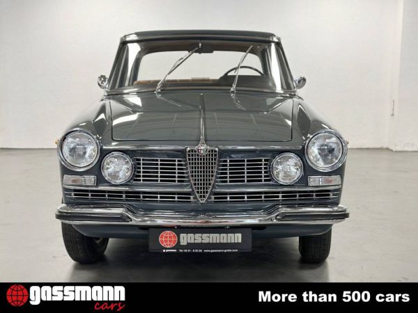 Alfa Romeo 2600 Berlina 1965