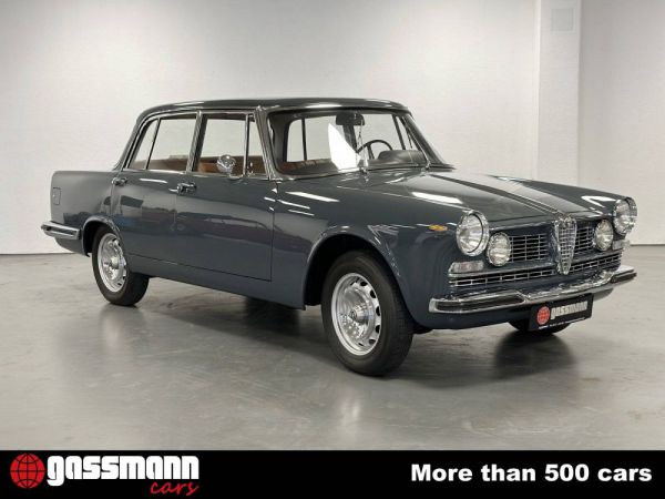 Alfa Romeo 2600 Berlina 1965 20871