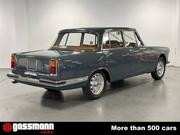 Alfa Romeo 2600 Berlina 1965 20875