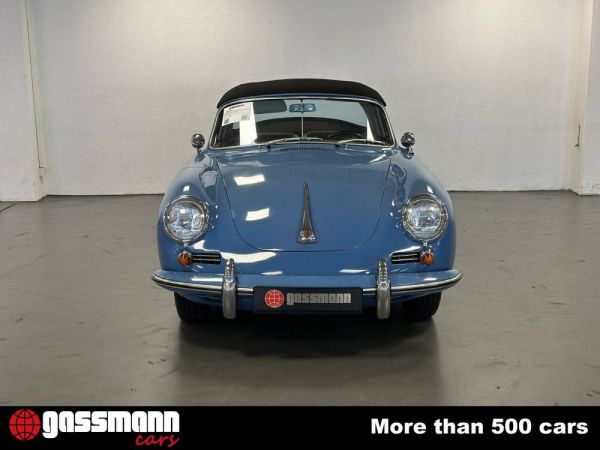 Porsche 356 C 1600 1963 20902