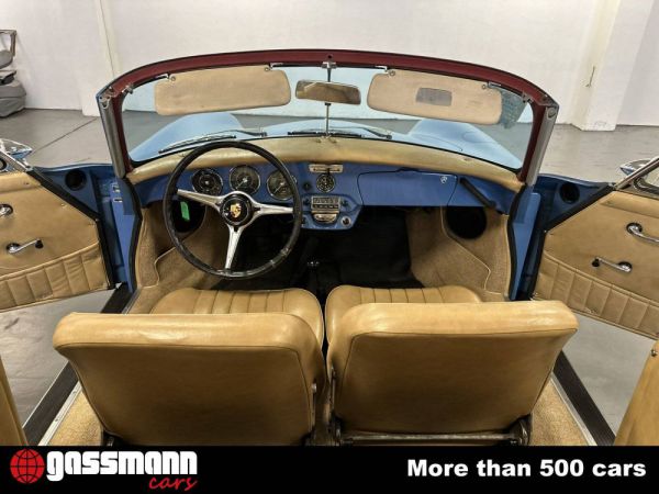 Porsche 356 C 1600 1963 20905