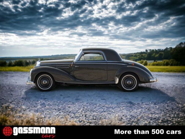 Mercedes-Benz 220 Coupe 1954 20912