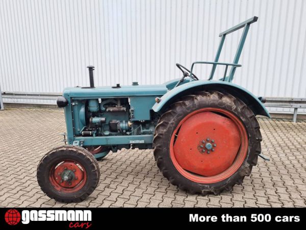 OTHER Hanomag - R 27 1956