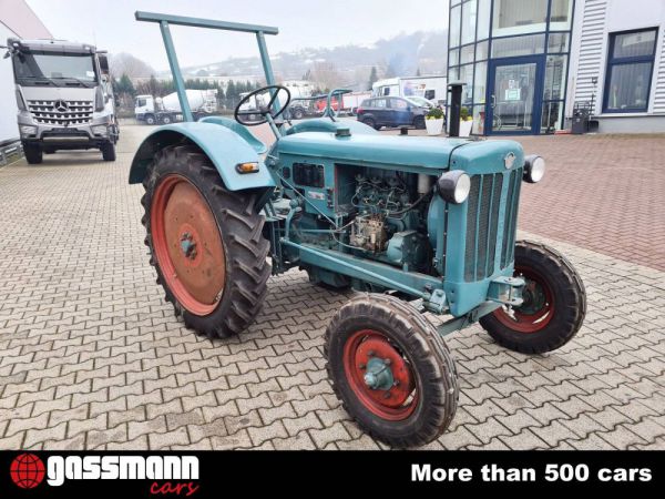 OTHER Hanomag - R 27 1956 20966