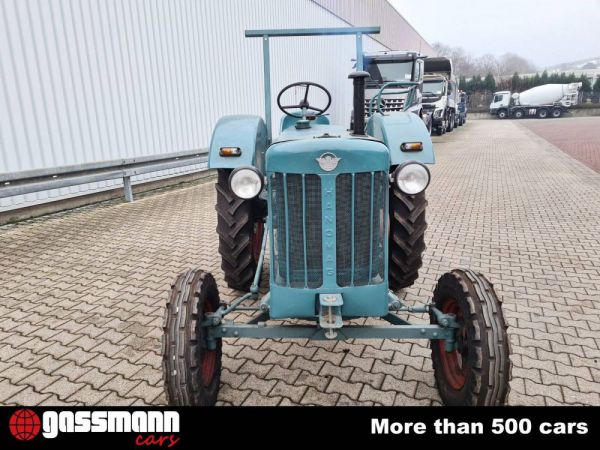 OTHER Hanomag - R 27 1956 20967